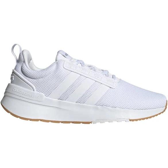 Adidas Racer TR21 Running Shoes White Grey Women - 42