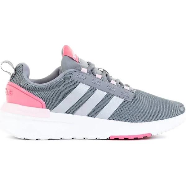 Adidas Racer TR21 Shoes Grey Pink Kids - 39(1/3)