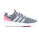 Adidas Racer TR21 Shoes Grey Pink Kids - 40