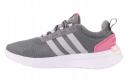 Adidas Racer TR21 Shoes Grey Pink Kids - 40
