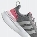 Adidas Racer TR21 Shoes Grey Pink Kids - 40