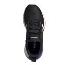 adidas-Racer TR21 Shoes-Kids-Core Black / Cloud White / Sonic Ink-2