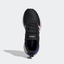 adidas-Racer TR21 Shoes-Kids-Core Black / Cloud White / Sonic Ink-2