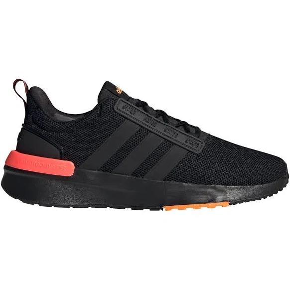 adidas-Racer TR21 Shoes-Men-Core Black / Core Black / Grey Four-11.5