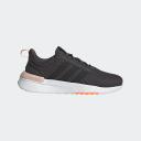 adidas-Racer TR21 Shoes-Women-Carbon / Core Black / Vapour Pink-7