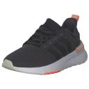 adidas-Racer TR21 Shoes-Women-Carbon / Core Black / Vapour Pink-7