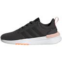 adidas-Racer TR21 Shoes-Women-Carbon / Core Black / Vapour Pink-7
