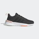 adidas-Racer TR21 Shoes-Women-Carbon / Core Black / Vapour Pink-7
