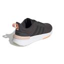 adidas-Racer TR21 Shoes-Women-Carbon / Core Black / Vapour Pink-8.5