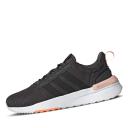 adidas-Racer TR21 Shoes-Women-Carbon / Core Black / Vapour Pink-9