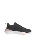 adidas-Racer TR21 Shoes-Women-Carbon / Core Black / Vapour Pink-9