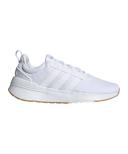 adidas-Racer TR21 Shoes-Women-Cloud White / Matte Silver / Grey One-7