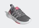 Adidas Racer Trainers Girls - Grey