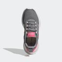 Adidas Racer Trainers Girls - Grey