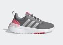 Adidas Racer Trainers Girls - Grey