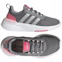 Adidas Racer Trainers Girls - Grey