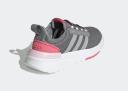 Adidas Racer Trainers Girls - Grey