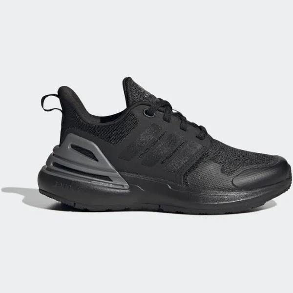 Adidas Rapidasport K Black Synthetic Sneakers