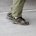 Adidas Response Cl Focus Olive/ Core Black/ Dark Brown