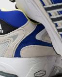 Adidas Response CL - Footwear White / Core Black / Lucblu - US 9 - Men
