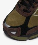 adidas-Response Cl Shoes-Men-Focus Olive / Core Black / Dark Brown-M 10.5 / W 11.5