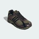 adidas-Response Cl Shoes-Men-Focus Olive / Core Black / Dark Brown-M 10.5 / W 11.5