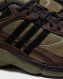 adidas-Response Cl Shoes-Men-Focus Olive / Core Black / Dark Brown-M 10.5 / W 11.5