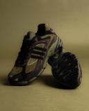 adidas-Response Cl Shoes-Men-Focus Olive / Core Black / Dark Brown-M 10 / W 11
