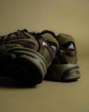 adidas-Response Cl Shoes-Men-Focus Olive / Core Black / Dark Brown-M 10 / W 11