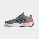 adidas-Response Super 3.0 Shoes-Men-Grey Three / Core Black / Solar Red-13