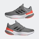 adidas-Response Super 3.0 Shoes-Men-Grey Three / Core Black / Solar Red-13