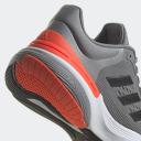 adidas-Response Super 3.0 Shoes-Men-Grey Three / Core Black / Solar Red-13