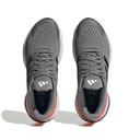 adidas-Response Super 3.0 Shoes-Men-Grey Three / Core Black / Solar Red-7.5