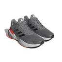 adidas-Response Super 3.0 Shoes-Men-Grey Three / Core Black / Solar Red-7.5