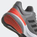 adidas-Response Super 3.0 Shoes-Men-Grey Three / Core Black / Solar Red-7