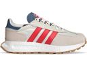 Adidas Retropy E5 Aluminum Vivid Red