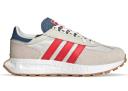 Adidas Retropy E5 Aluminum Vivid Red