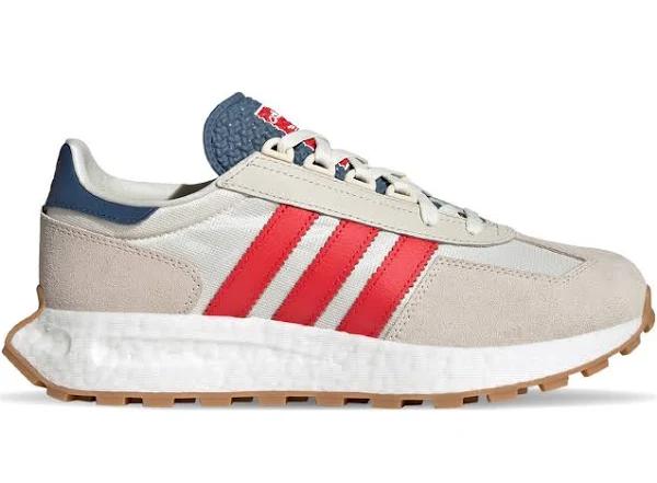 Adidas Retropy E5 Aluminum Vivid Red