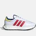 Adidas Retropy E5 Crystal White Matte Silver Gum