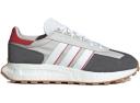 Adidas Retropy E5 Crystal White Matte Silver Gum