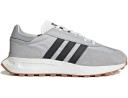 Adidas Retropy E5 Crystal White Matte Silver Gum