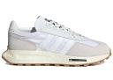 Adidas Retropy E5 Crystal White Matte Silver Gum