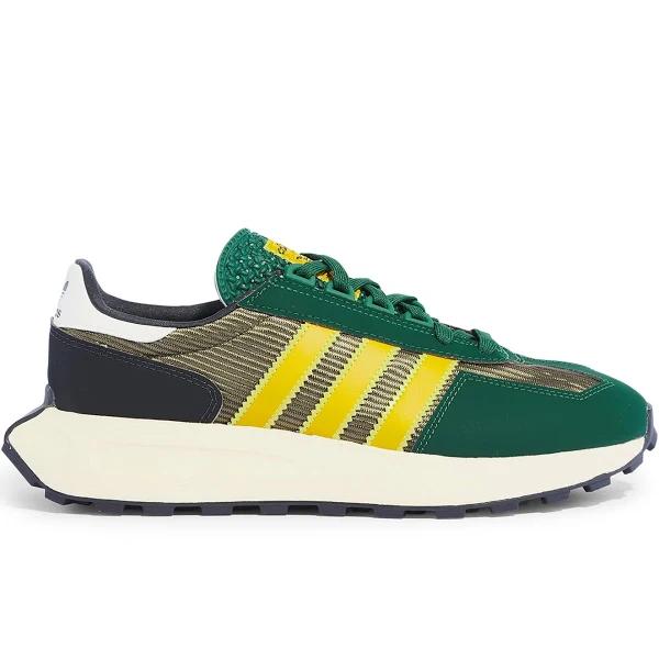 Adidas Retropy E5 (Green / Yellow / White)