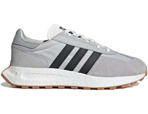 Adidas Retropy E5 Grey Black Gum