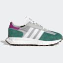 Adidas Retropy E5 Grey Victory Blue Red