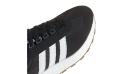 Adidas Retropy E5 Shoes Black / White / Gum M2 M 8.5 / W 9.5 - Men Lifestyle Trainers
