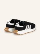 Adidas Retropy E5 Shoes Black / White / Gum M2 M 8.5 / W 9.5 - Men Lifestyle Trainers