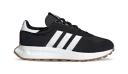 Adidas Retropy E5 Shoes Black / White / Gum M2 M 9.5 / W 10.5 - Men Lifestyle Trainers