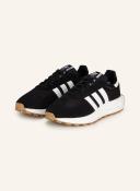 Adidas Retropy E5 Shoes Black / White / Gum M2 M 9.5 / W 10.5 - Men Lifestyle Trainers