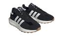 Adidas Retropy E5 Shoes Black / White / Gum M2 M 9.5 / W 10.5 - Men Lifestyle Trainers